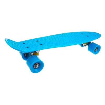 Скейтборд пенниборд Наша игрушка 636147 синий 1